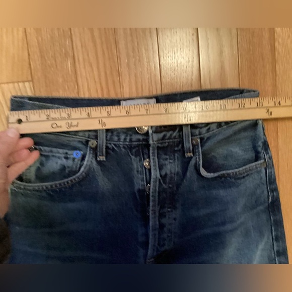 Agolde 90s Pinch waist jeans, size 24, like new *HOST PICK* - Picture 10 of 14